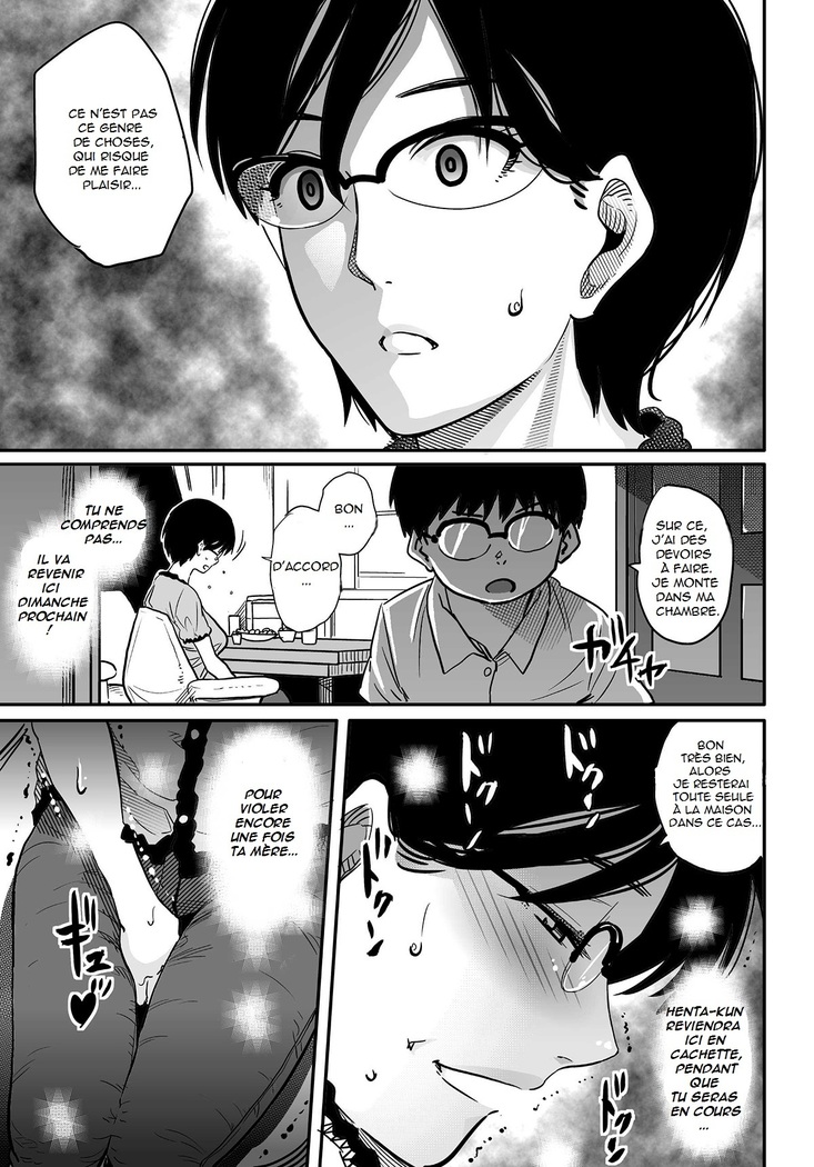 Hahaoya Shikkaku Elite Oyako no M Buta Netorare Tenraku Jinsei