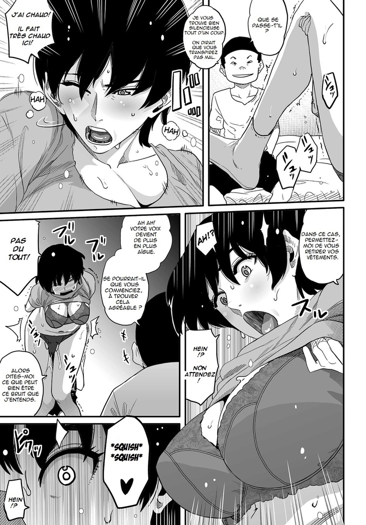 Hahaoya Shikkaku Elite Oyako no M Buta Netorare Tenraku Jinsei