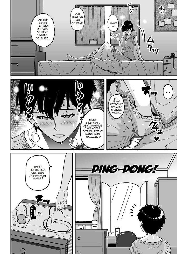 Hahaoya Shikkaku Elite Oyako no M Buta Netorare Tenraku Jinsei