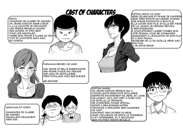 Hahaoya Shikkaku Elite Oyako no M Buta Netorare Tenraku Jinsei