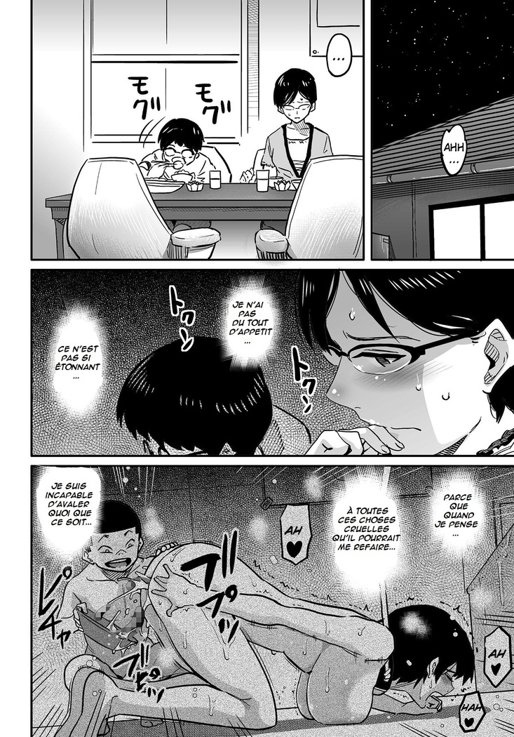 Hahaoya Shikkaku Elite Oyako no M Buta Netorare Tenraku Jinsei