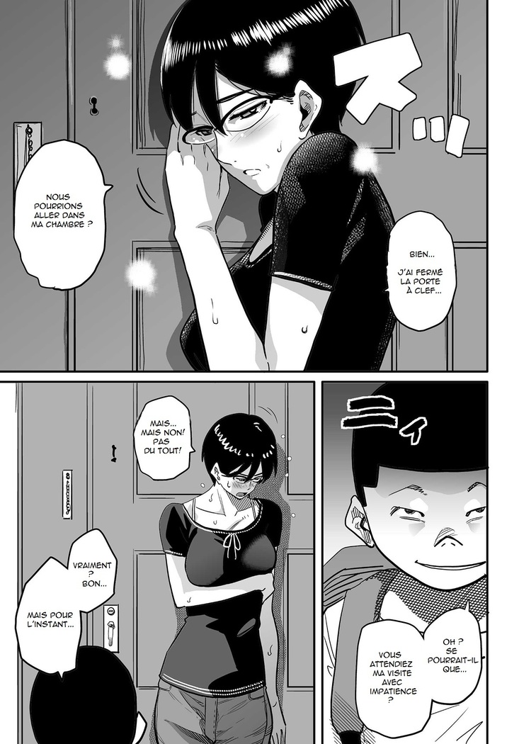 Hahaoya Shikkaku Elite Oyako no M Buta Netorare Tenraku Jinsei