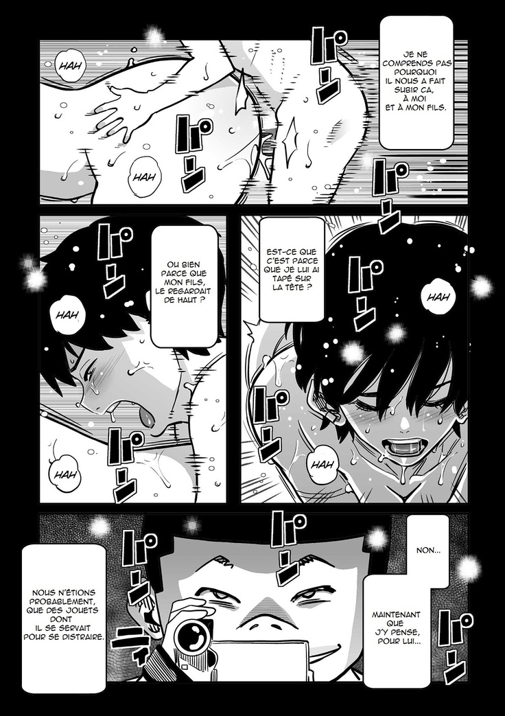 Hahaoya Shikkaku Elite Oyako no M Buta Netorare Tenraku Jinsei