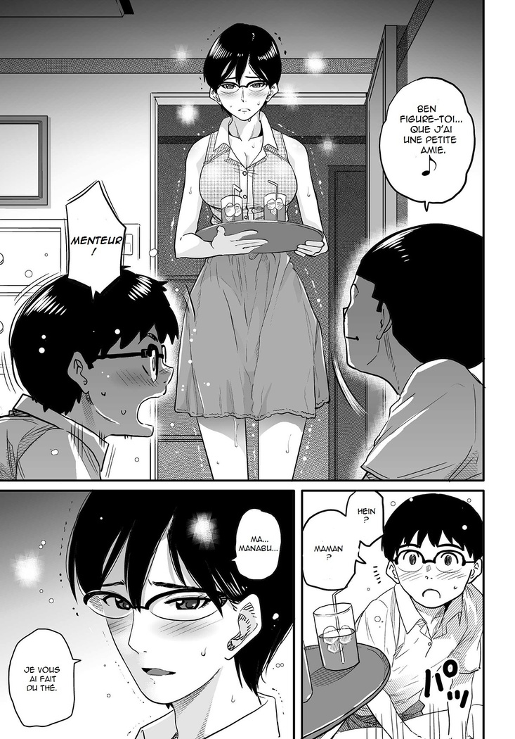 Hahaoya Shikkaku Elite Oyako no M Buta Netorare Tenraku Jinsei
