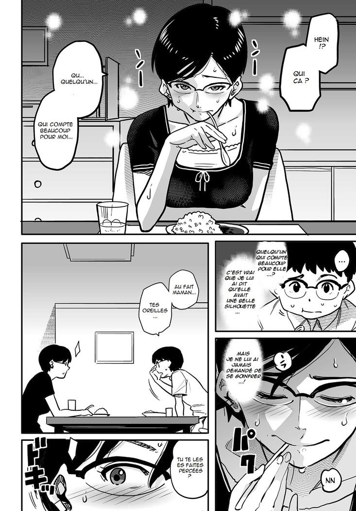 Hahaoya Shikkaku Elite Oyako no M Buta Netorare Tenraku Jinsei