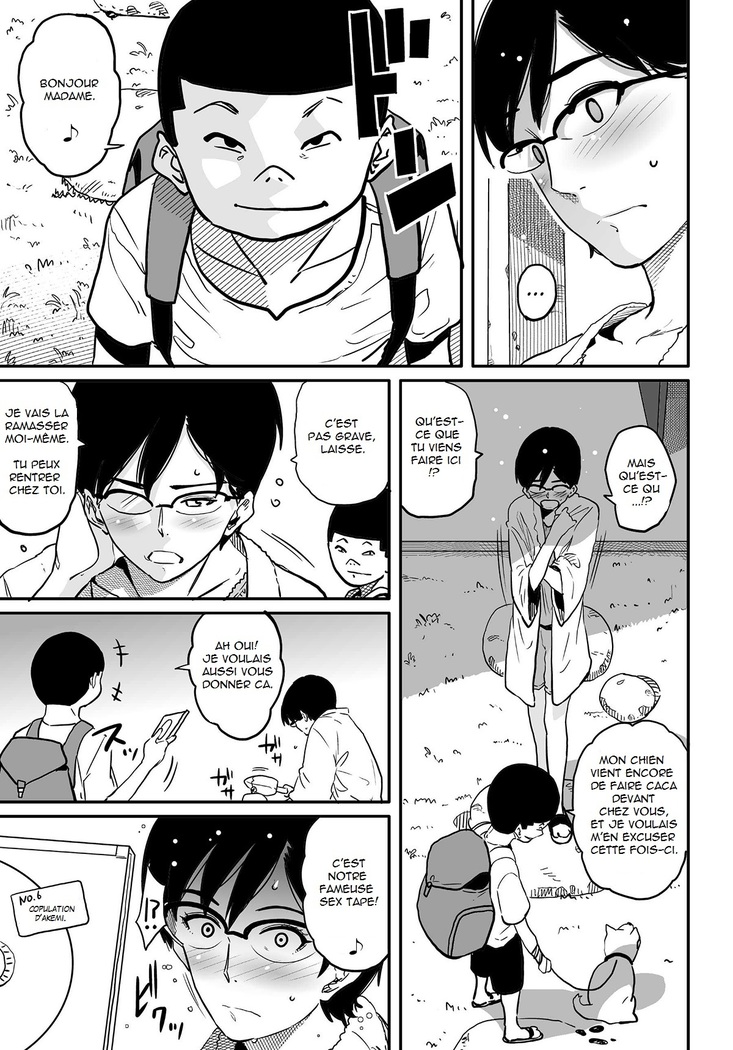 Hahaoya Shikkaku Elite Oyako no M Buta Netorare Tenraku Jinsei