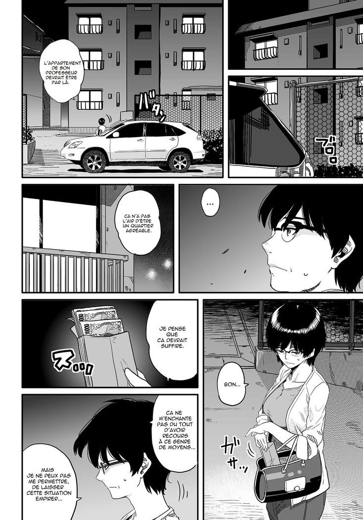 Hahaoya Shikkaku Elite Oyako no M Buta Netorare Tenraku Jinsei