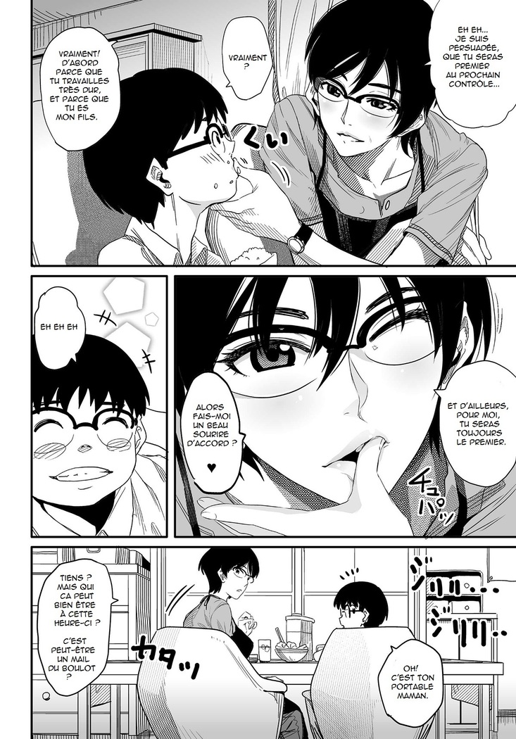 Hahaoya Shikkaku Elite Oyako no M Buta Netorare Tenraku Jinsei