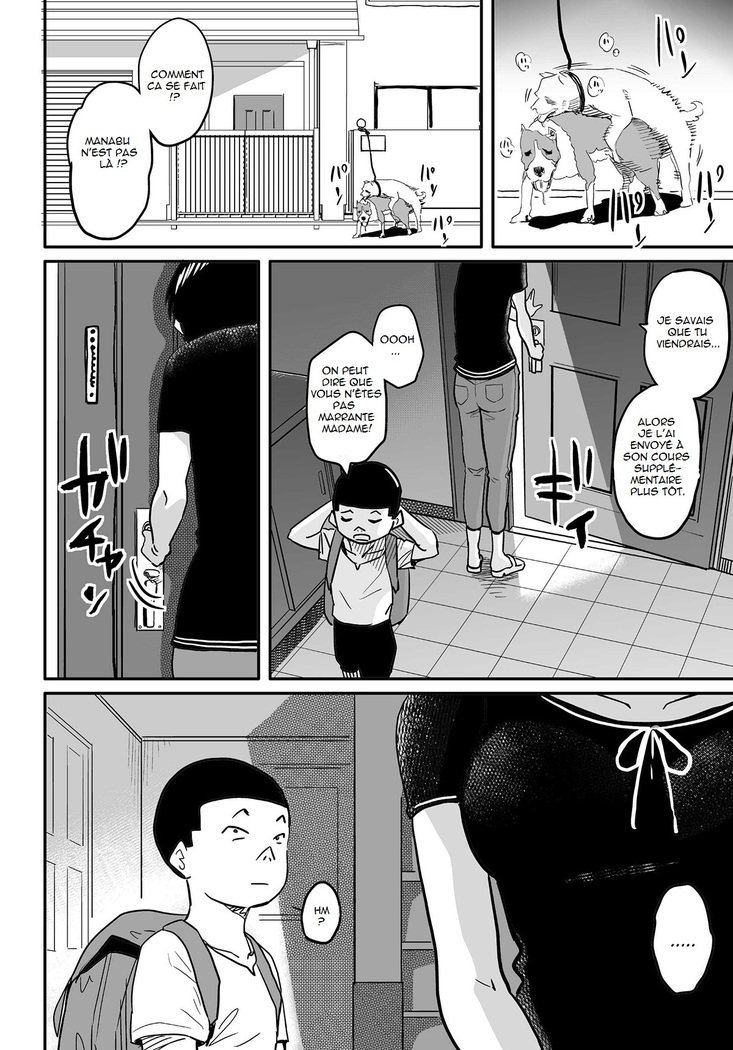 Hahaoya Shikkaku Elite Oyako no M Buta Netorare Tenraku Jinsei