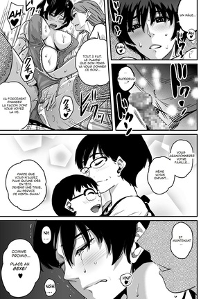 Hahaoya Shikkaku Elite Oyako no M Buta Netorare Tenraku Jinsei Page #67