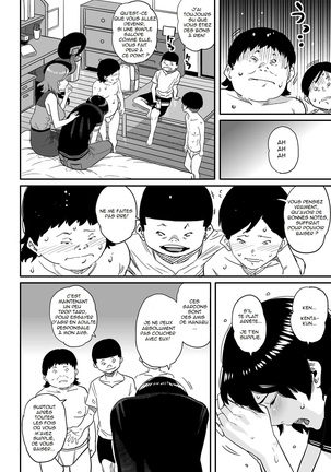 Hahaoya Shikkaku Elite Oyako no M Buta Netorare Tenraku Jinsei Page #226