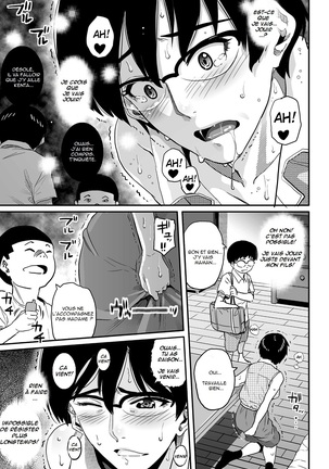 Hahaoya Shikkaku Elite Oyako no M Buta Netorare Tenraku Jinsei Page #143