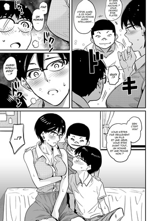 Hahaoya Shikkaku Elite Oyako no M Buta Netorare Tenraku Jinsei Page #137