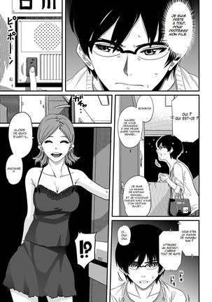 Hahaoya Shikkaku Elite Oyako no M Buta Netorare Tenraku Jinsei - Page 23