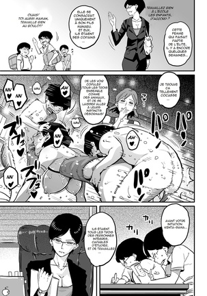 Hahaoya Shikkaku Elite Oyako no M Buta Netorare Tenraku Jinsei Page #257
