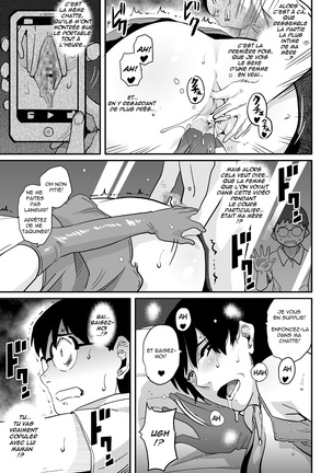 Hahaoya Shikkaku Elite Oyako no M Buta Netorare Tenraku Jinsei Page #309