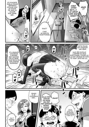 Hahaoya Shikkaku Elite Oyako no M Buta Netorare Tenraku Jinsei Page #178