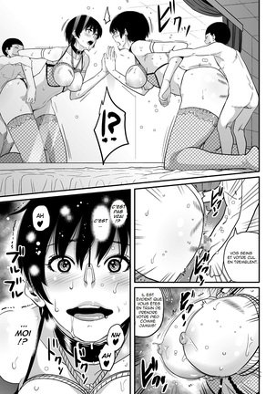 Hahaoya Shikkaku Elite Oyako no M Buta Netorare Tenraku Jinsei Page #113