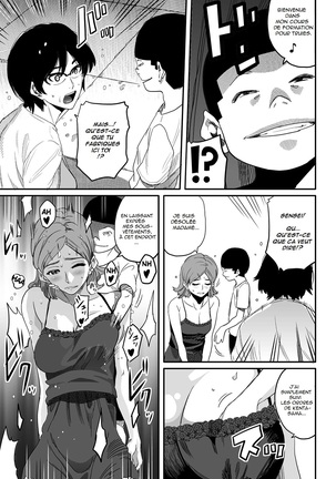 Hahaoya Shikkaku Elite Oyako no M Buta Netorare Tenraku Jinsei - Page 27