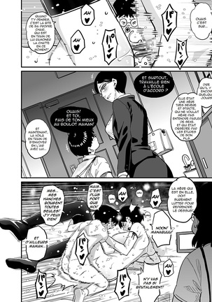 Hahaoya Shikkaku Elite Oyako no M Buta Netorare Tenraku Jinsei Page #441