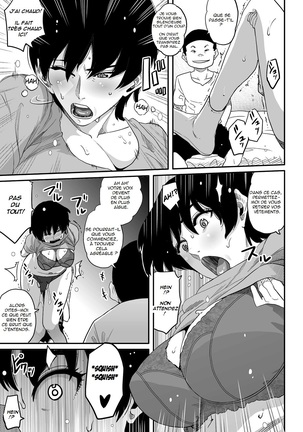 Hahaoya Shikkaku Elite Oyako no M Buta Netorare Tenraku Jinsei Page #39