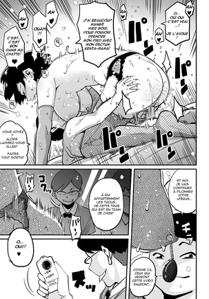 Hahaoya Shikkaku Elite Oyako no M Buta Netorare Tenraku Jinsei Page #375