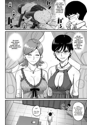 Hahaoya Shikkaku Elite Oyako no M Buta Netorare Tenraku Jinsei Page #301