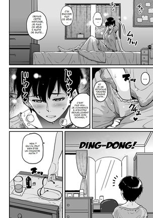 Hahaoya Shikkaku Elite Oyako no M Buta Netorare Tenraku Jinsei Page #128