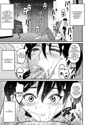 Hahaoya Shikkaku Elite Oyako no M Buta Netorare Tenraku Jinsei Page #193