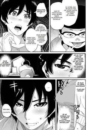 Hahaoya Shikkaku Elite Oyako no M Buta Netorare Tenraku Jinsei Page #31