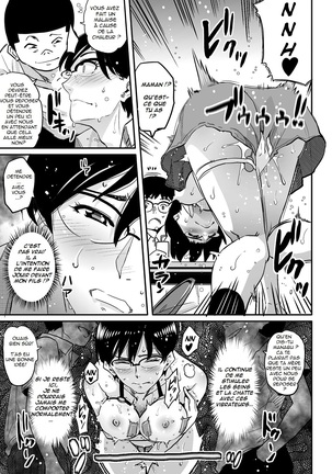 Hahaoya Shikkaku Elite Oyako no M Buta Netorare Tenraku Jinsei Page #135