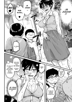 Hahaoya Shikkaku Elite Oyako no M Buta Netorare Tenraku Jinsei Page #144