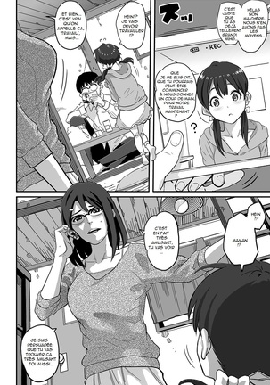 Hahaoya Shikkaku Elite Oyako no M Buta Netorare Tenraku Jinsei Page #477
