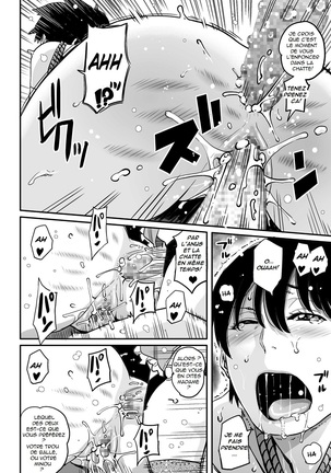 Hahaoya Shikkaku Elite Oyako no M Buta Netorare Tenraku Jinsei Page #352
