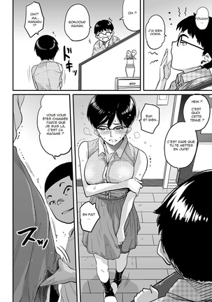 Hahaoya Shikkaku Elite Oyako no M Buta Netorare Tenraku Jinsei Page #130