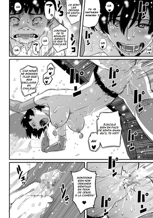 Hahaoya Shikkaku Elite Oyako no M Buta Netorare Tenraku Jinsei Page #414