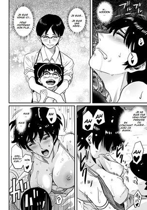Hahaoya Shikkaku Elite Oyako no M Buta Netorare Tenraku Jinsei Page #80