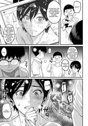 Hahaoya Shikkaku Elite Oyako no M Buta Netorare Tenraku Jinsei Page #436