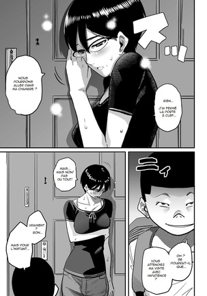 Hahaoya Shikkaku Elite Oyako no M Buta Netorare Tenraku Jinsei Page #187