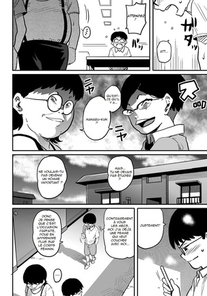 Hahaoya Shikkaku Elite Oyako no M Buta Netorare Tenraku Jinsei Page #297