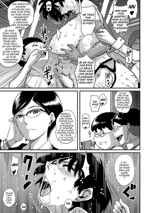 Hahaoya Shikkaku Elite Oyako no M Buta Netorare Tenraku Jinsei Page #359