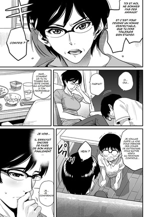 Hahaoya Shikkaku Elite Oyako no M Buta Netorare Tenraku Jinsei Page #19