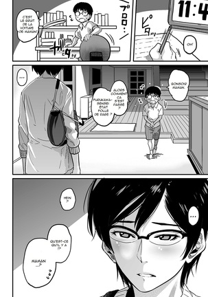 Hahaoya Shikkaku Elite Oyako no M Buta Netorare Tenraku Jinsei Page #122