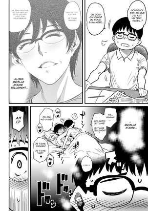 Hahaoya Shikkaku Elite Oyako no M Buta Netorare Tenraku Jinsei Page #60