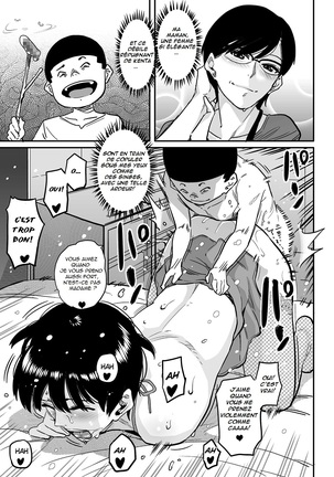 Hahaoya Shikkaku Elite Oyako no M Buta Netorare Tenraku Jinsei Page #313
