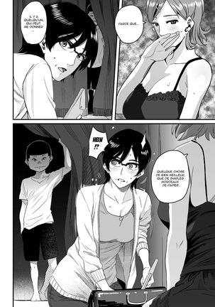 Hahaoya Shikkaku Elite Oyako no M Buta Netorare Tenraku Jinsei Page #26