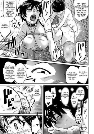 Hahaoya Shikkaku Elite Oyako no M Buta Netorare Tenraku Jinsei Page #117