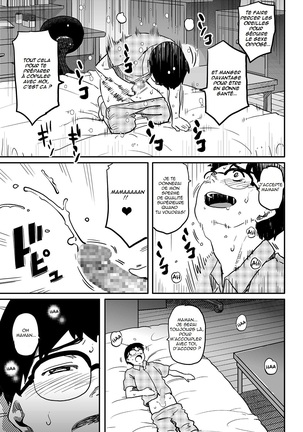 Hahaoya Shikkaku Elite Oyako no M Buta Netorare Tenraku Jinsei Page #276
