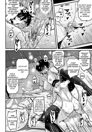 Hahaoya Shikkaku Elite Oyako no M Buta Netorare Tenraku Jinsei Page #439