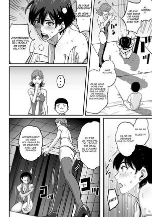 Hahaoya Shikkaku Elite Oyako no M Buta Netorare Tenraku Jinsei Page #64